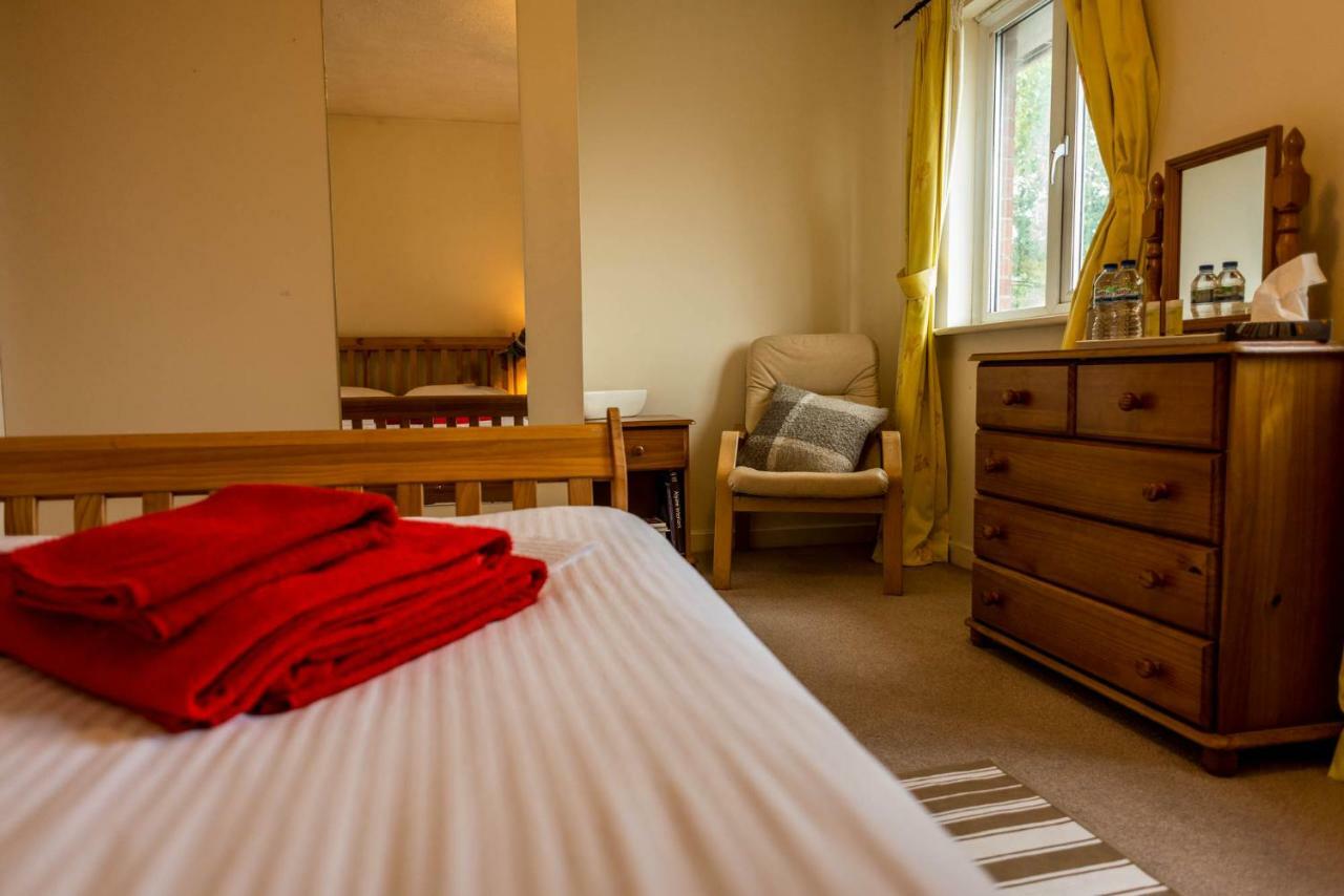 City Central Kind Rooms Manchester Exterior photo