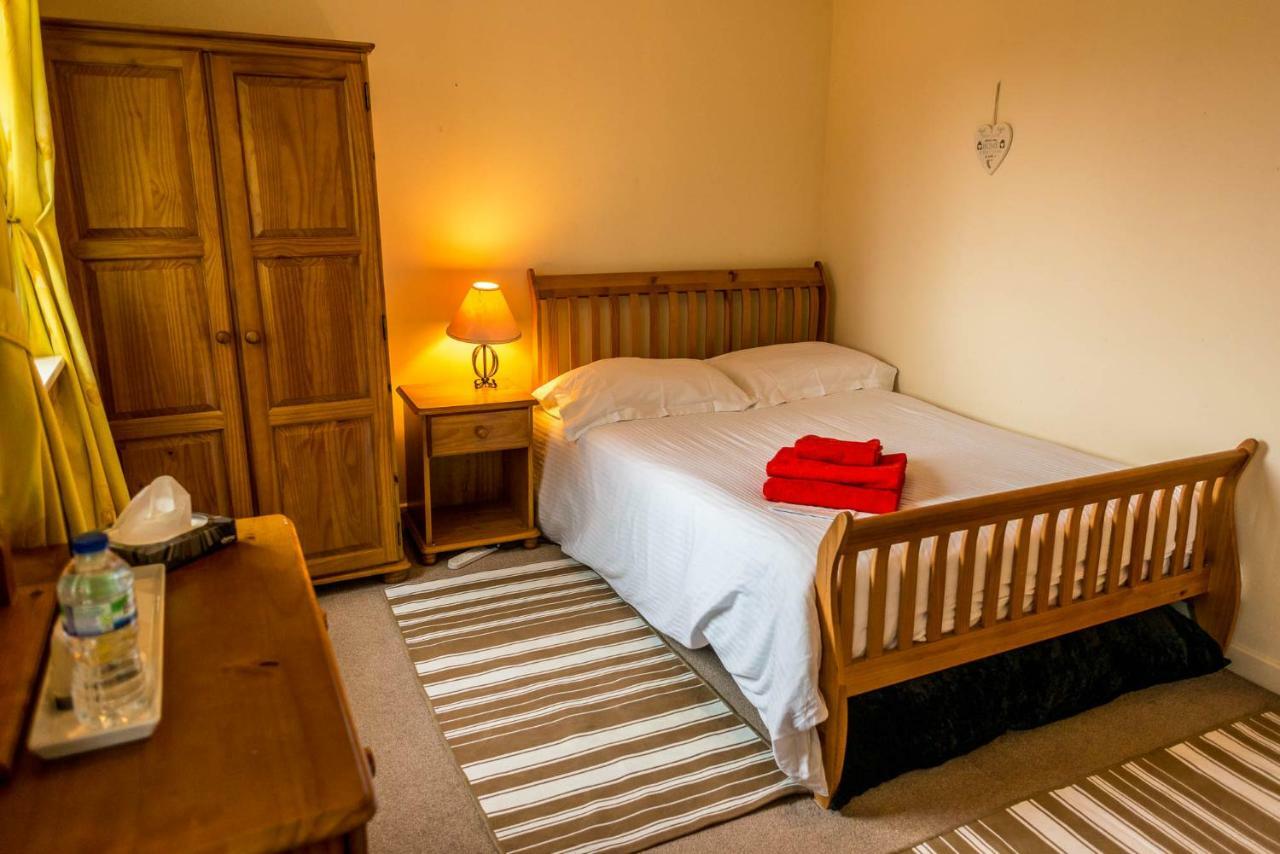 City Central Kind Rooms Manchester Exterior photo