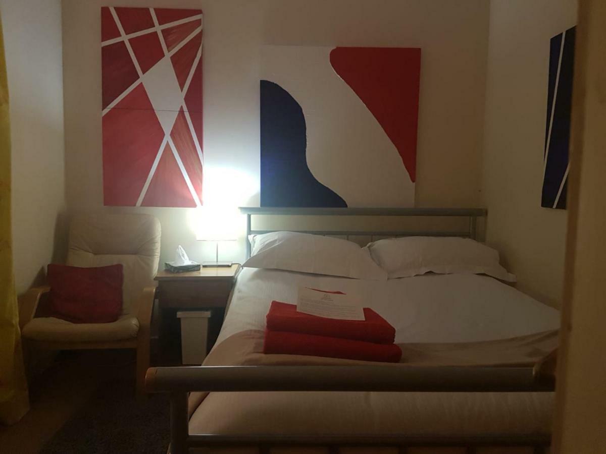 City Central Kind Rooms Manchester Exterior photo