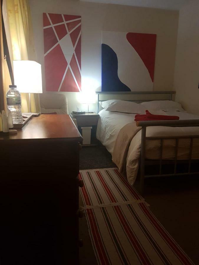 City Central Kind Rooms Manchester Exterior photo