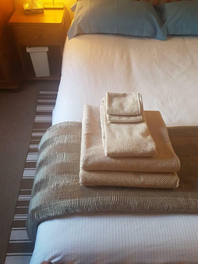 City Central Kind Rooms Manchester Exterior photo