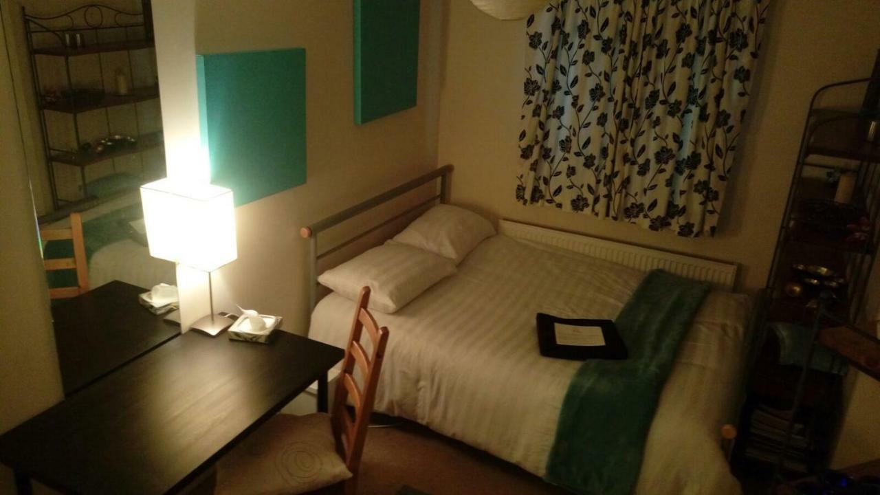 City Central Kind Rooms Manchester Exterior photo